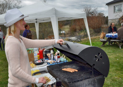 Gårdsbutik Sött & Salt på Muskö