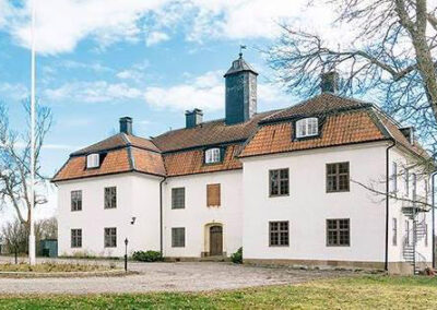 Ludvigsbergs Herrgård på Muskö