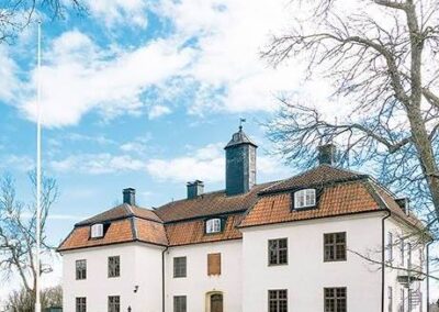Ludvigsbergs Herrgård på Muskö